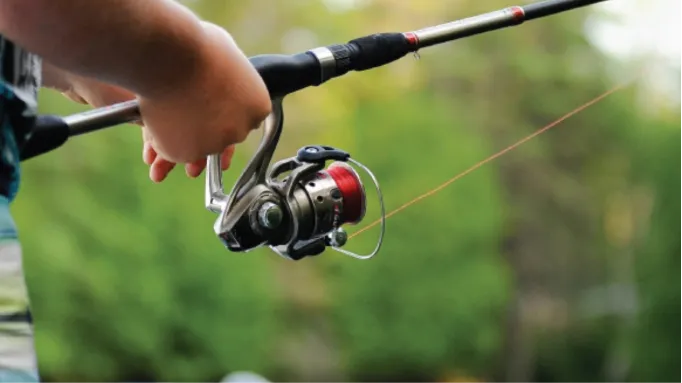 Fishing